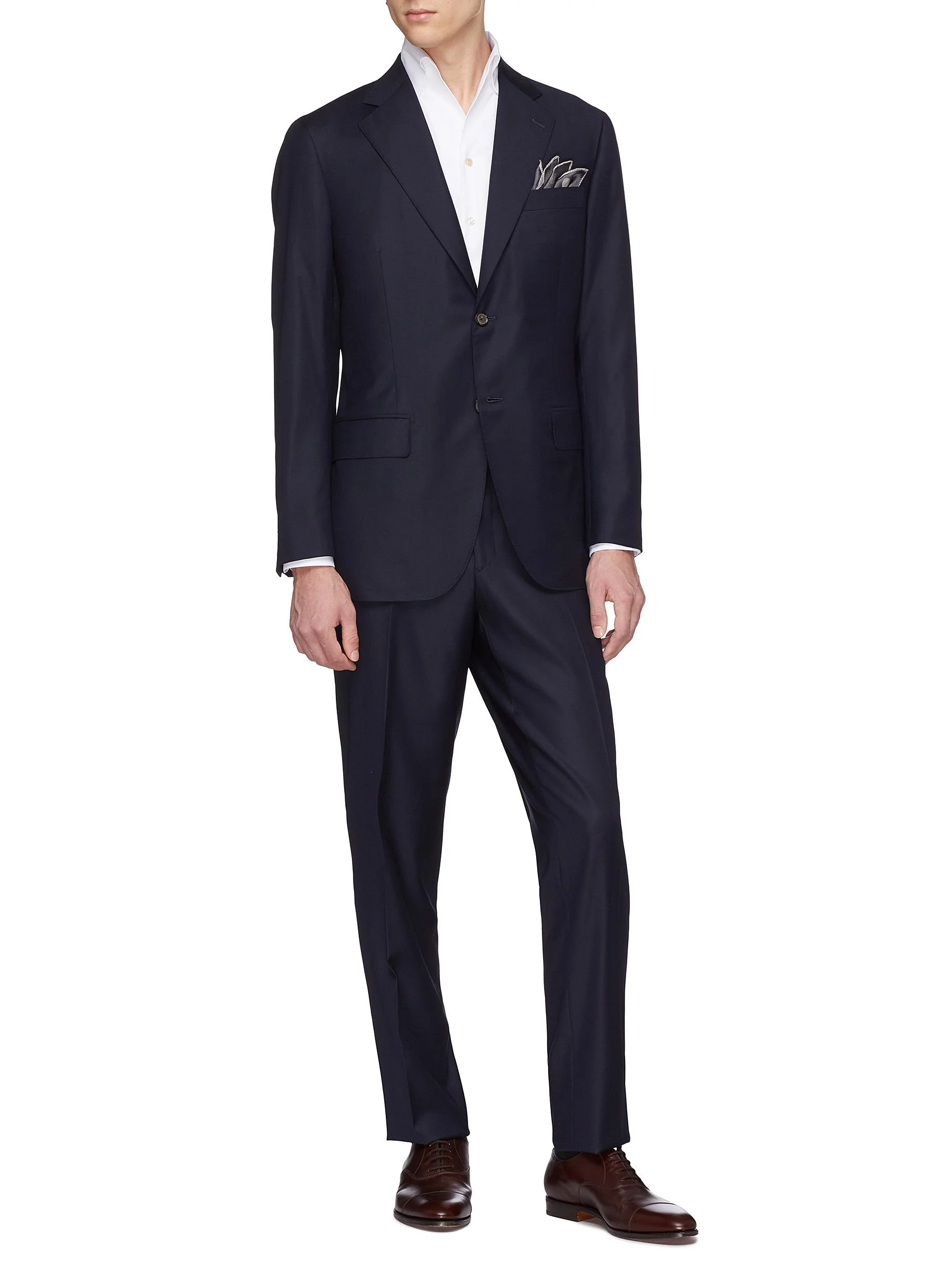 Loro Piana Bespoke Suits & Jacketing | Magnus & Novus